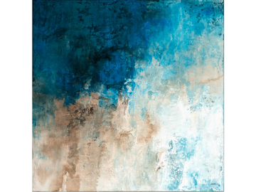 BELICE - Canvas Painting by NOVOCUADRO ART COMPANY - view 2